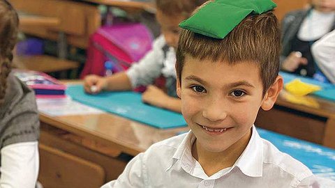 Ура, завтра в школу!