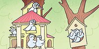 Моя казенная квартира